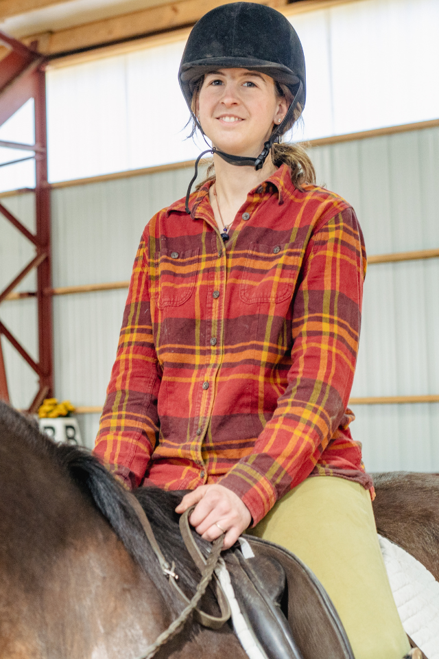 Nicole Kelleher portrait